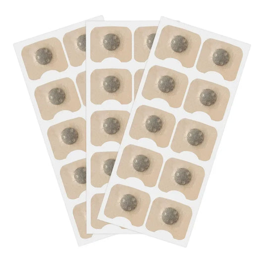 10 מדבקות מגנטיות מתנה